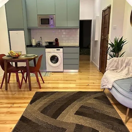 Newly Renovated Apartman Lisboa