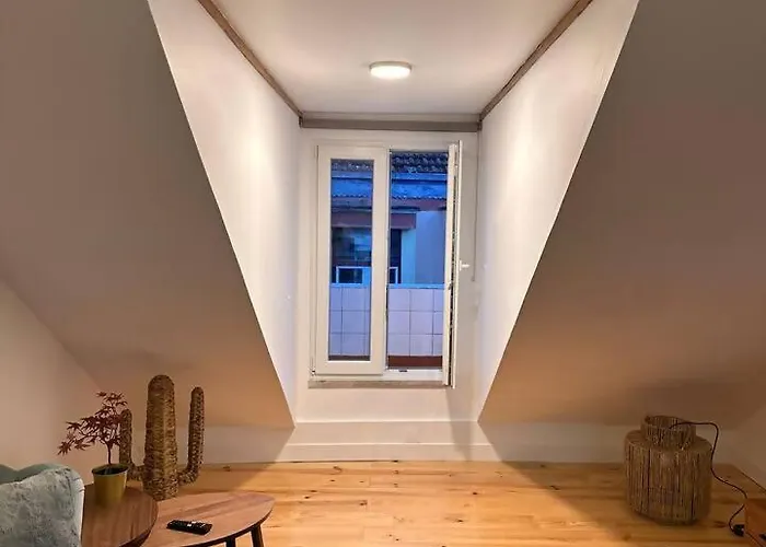 Newly Renovated Apartman Lisboa