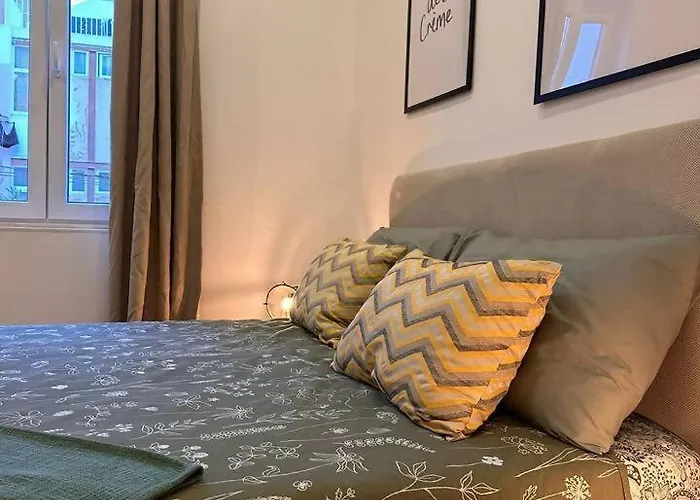 Apartman Newly Renovated Lisboa