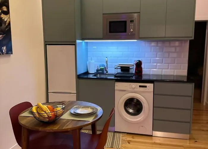 Newly Renovated * Lisboa