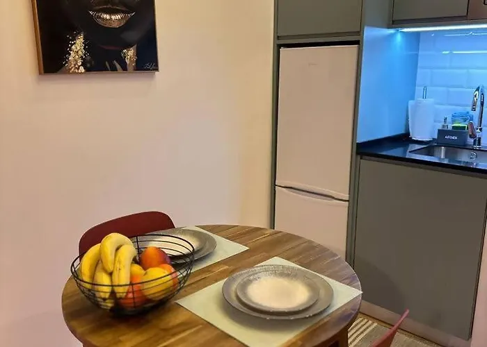 Newly Renovated Apartman *