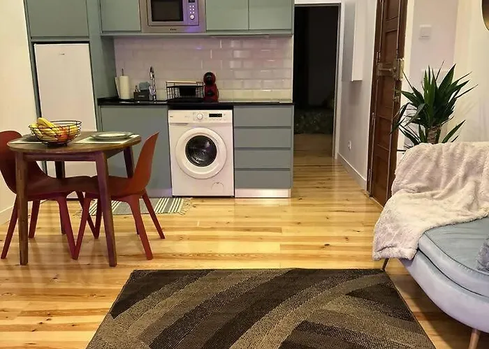 Newly Renovated Apartman Lisboa
