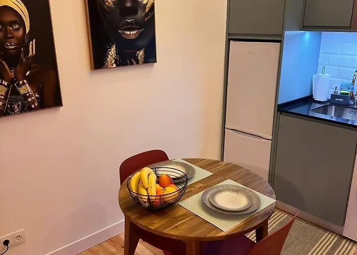 Apartman Newly Renovated