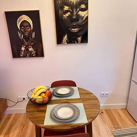 Newly Renovated Appartement