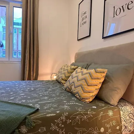 Apartment Newly Renovated Lissabon